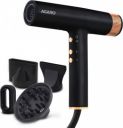 AGARO BLDC Professional Hair Dryer, Brushless Motor, Ionic technology, Hair Dryer  (2000 W, Black)...