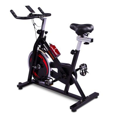 AGARO Champion Exercise Spin Bike