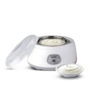 AGARO Classic Automatic Yogurt Maker Machine for Home, 1.2L Large Capacity...