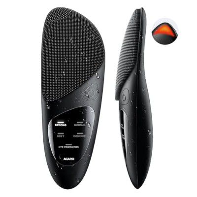 AGARO CM2407 Facial Cleansing Massager with Sonic Vibration Technique