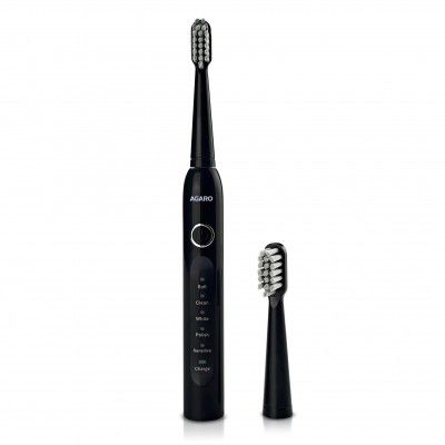 AGARO COSMIC ADVANCE Sonic Electric Tooth Brush For Adults With 5 Modes