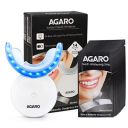 AGARO Dazzle Instant Teeth Whitening Kit with 14 Pcs Strips...
