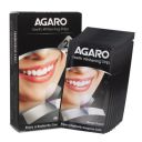 AGARO Dazzle Instant Teeth Whitening Strips (14 Stain Removal Treatments) (Mint, 1 Pack)...