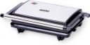 AGARO Deluxe Grill Sandwich Maker (Steel)...