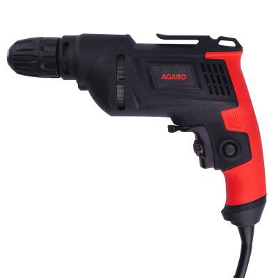 AGARO ED2103 650W Corded Electric Drill Machine 3300RPM 
