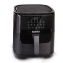 AGARO Elegant Air Fryer 6.5L 12 Preset Cooking Modes ...