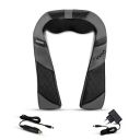 AGARO Elite Electric Shiatsu Back Pillow Massager With LukeWarm Heating, Deep Tissue Bi-directional Kneading Massage...