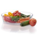 AGARO Elite Glass Baking Dish, Borosilicate Glass...