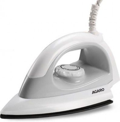 AGARO Eva Electric Dry Iron-750 W Dry Iron (Blue)