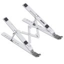 AGARO Foldable Laptop Stand, 7 Adjustable Levels...