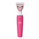AGARO FT-2001 Female Electric Trimmer/Shaver for Arms, Legs, Body & Bikini Area, Hair Removal, Electric Trimmer for Women, Pink...