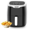 AGARO Galaxy Digital Air Fryer For Home, 4.5L, Electric Air Fryer...