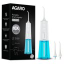 AGARO Galaxy Oral Irrigator, Portable, Cordless, Rechargeable...