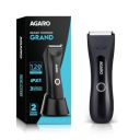 AGARO Grand Men Body Trimmer, Type C Fast Charging, 120 Min Usage, Waterproof (IPX7), Cordless, LED Light...