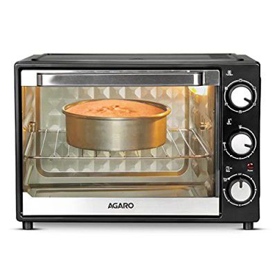 AGARO GRAND Motorised Rotisserie (OTG)-40 Liters