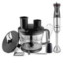 AGARO Grand Plus 6 in 1 Hand Blender 1000W, 100% Copper Motor...