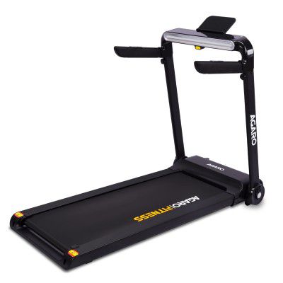 AGARO Gravity Motorised Foldable Treadmill