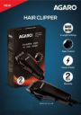 AGARO HC-1548 Trimmer 0 min Runtime 0 Length Settings  (Black)...