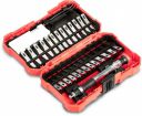 AGARO HK2129 Hobby Knife Set, 29 pcs Set Multi-utility Knife (Silver)...