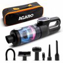 AGARO HVC7799 Cordless Car Vacuum Cleaner, 16 kPa High Power Suction, 5000 mAh Rechargeable Battery...