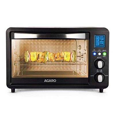AGARO Imperial Digital Oven Toaster Griller - 38 Litres