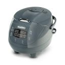 AGARO Imperial Electric Rice Cooker, 2L Ceramic Coated Inner Bowl, Steam Basket, 8 Preset Cooking Function , Cooks up to 3.5 Cups of Raw Rice, 350W...