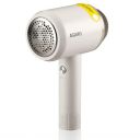 AGARO LR2001 Lint Remover, Rechargeable for Woolen Sweaters, Blankets, Jackets/Burr Remover Pill Remover from Carpets, Curtains (White)...