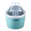 AGARO Maple Ice Cream, Sorbet, Slush & Frozen Yoghurt Maker 1.2 Litres...