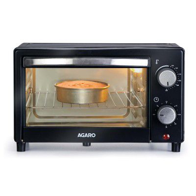 AGARO Marvel 9 Liters Oven Toaster Griller, Cake Baking OTG