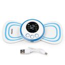 AGARO MT1717 Tens Massager For Pain Relief, 8 Modes & 19 Strength Levels, Mini Body Massager Ems Massage Machine...