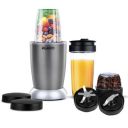 AGARO Nutri-Max Personal Blender 1000 Watts, Mixer, 2 Blade Sets, Wet & Dry...
