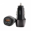 AGARO Pulse Car Charger, Dual Port with 51W Fast Car Charger...