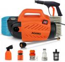 AGARO Regal 2000W, 6.5L/Min Flow Rate, 120 Bar 8 Meters Outlet Hose, 4 Mtr Cord, High Pressure Washer...