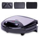 AGARO Regal 750 Watts 3-In-1 Sandwich Maker...