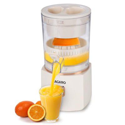 AGARO Regal Electric Citrus Juicer, 200ml