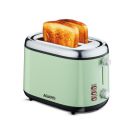 AGARO Royal 2 Slice Stainless Steel Pop-Up Toaster...
