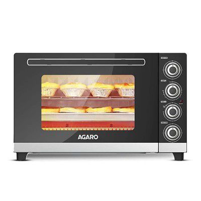 AGARO ROYAL 60 Litres Oven Toaster Griller - 2000W, (33541)