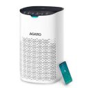 AGARO Royal Air Purifier For Home, Bedroom,True HEPA Filter H13, Removes 99.99% Pollutants, Bacteria, Virus & PM 0.1 Particles, 4 Stage Purification, CADR 300 m³/hr...