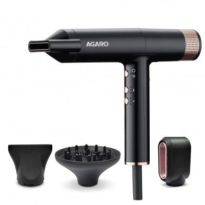 AGARO Royal BLDC Professional Hair Dryer, 2000W