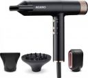 AGARO Royal BLDC Professional, Ionic technology, 110000 RPM, 3 Speed & 3 temp Setting Hair Dryer  (2000 W, Black)...