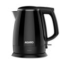AGARO Royal Double Layered Kettle, 1.5 Litres, Double Layered Cool Touch...
