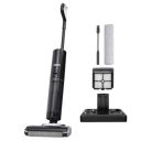 AGARO Royal Mop & Vacuum Cleaner, Wet & Dry Cleaner for Multi-Type Hard Floor, HEPA Filter, Lightweight Cordless, Brushless Motor, Smart Display, Self Propelled/Sterilize & Clean, Removes Sticky Mess...