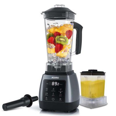 AGARO Royal Professional Blender/Grinder/Mixer, 2000W