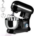 AGARO Royal Stand 1000 W Stand Mixer  (Black)...