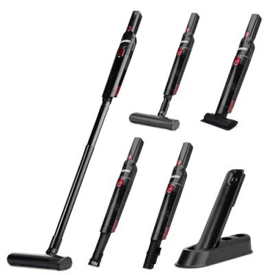 AGARO Sapphire Hand Held Vacuum Cleaner