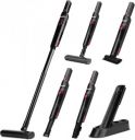 AGARO Sapphire Hand Held Vacuum Cleaner,Up to 15 kPa Powerful Suction Hand-held Vacuum Cleaner (Black)...