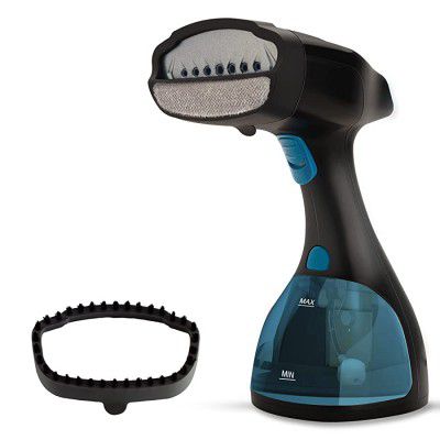 AGARO Signify Handheld Garment Steamer, Horizontal