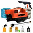 AGARO Supreme High Pressure Washer, 1800 Watts, 120 Bars, 6.5L/Min...