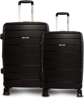 AGARO Venus Hard-Sided Polypropylene Check-in Luggage