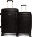AGARO Venus Hard-Sided Polypropylene Check-in Luggage...